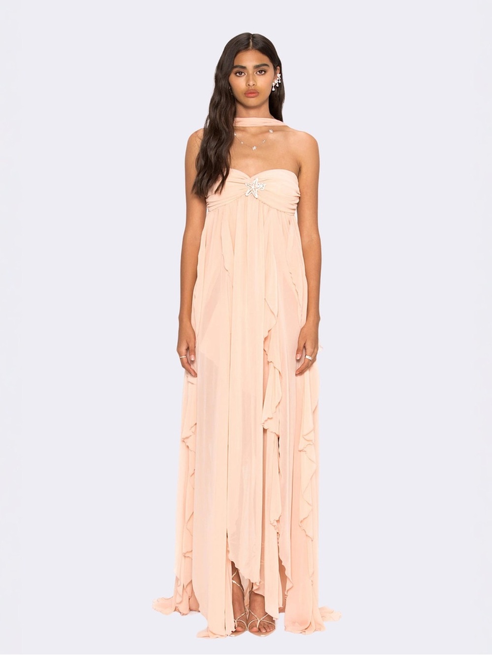 Nana Jaqueline Mariah Dress